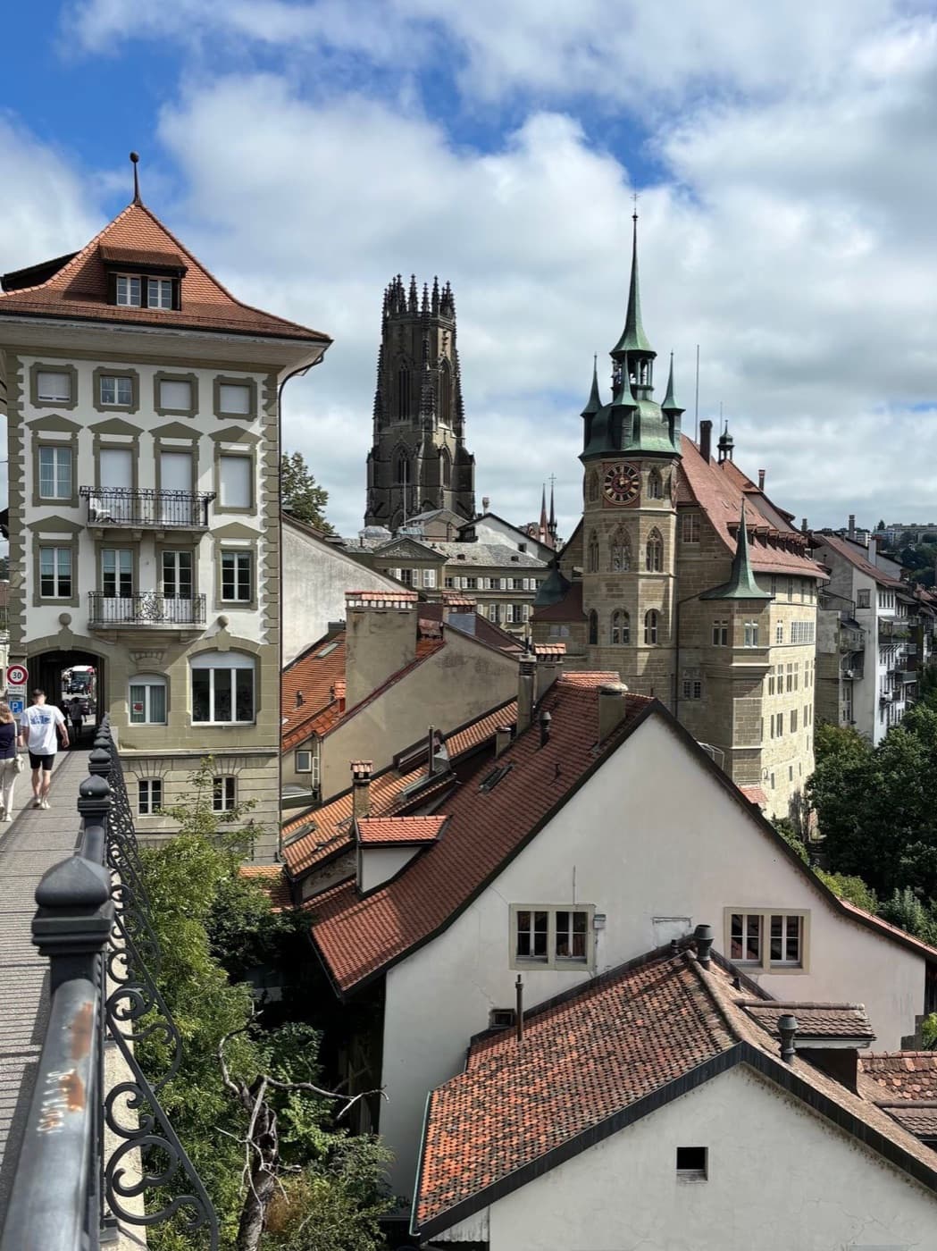 Fribourg · Old Town · Fribourg · Bulle