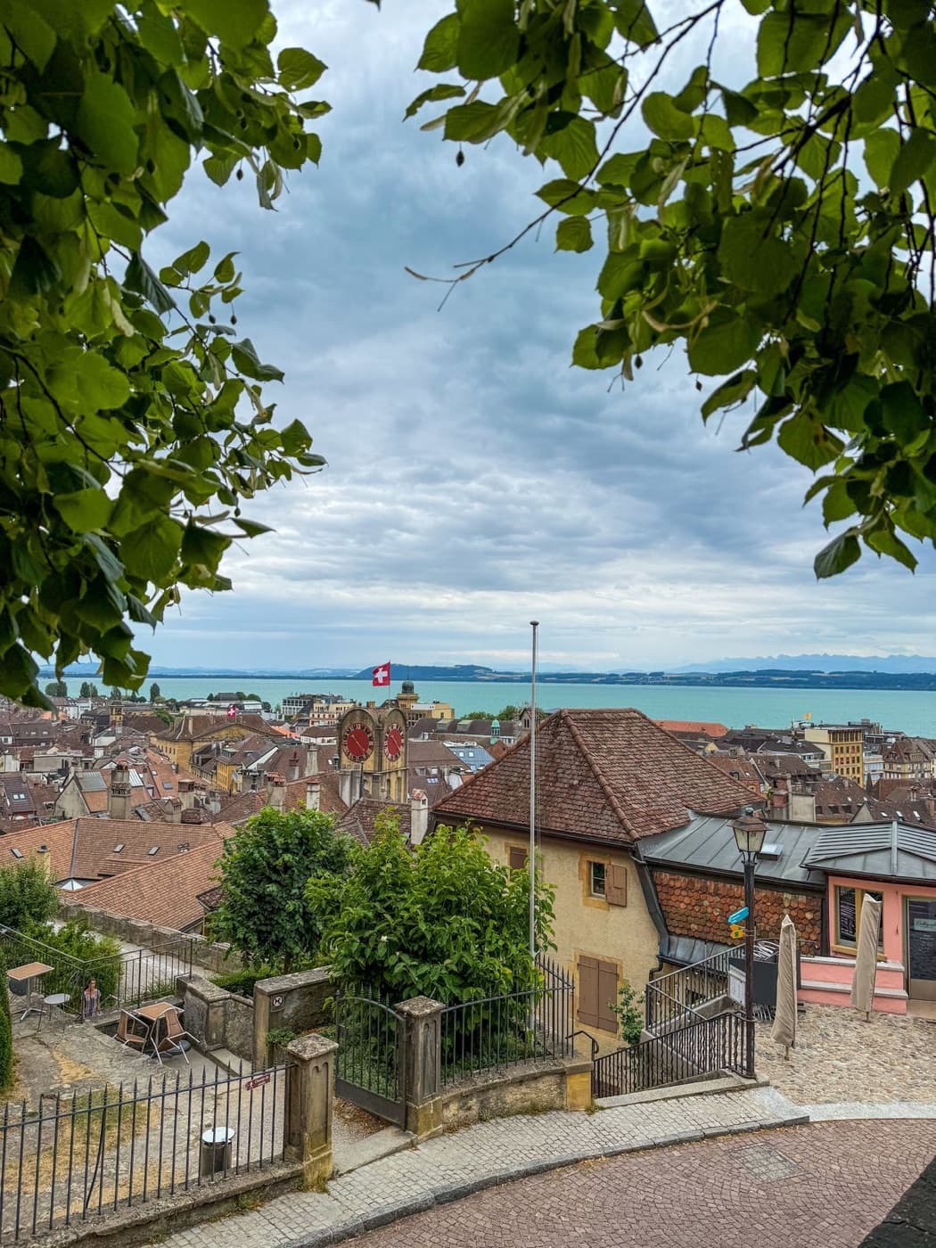 Neuchâtel · Lake & Jura · Neuchâtel